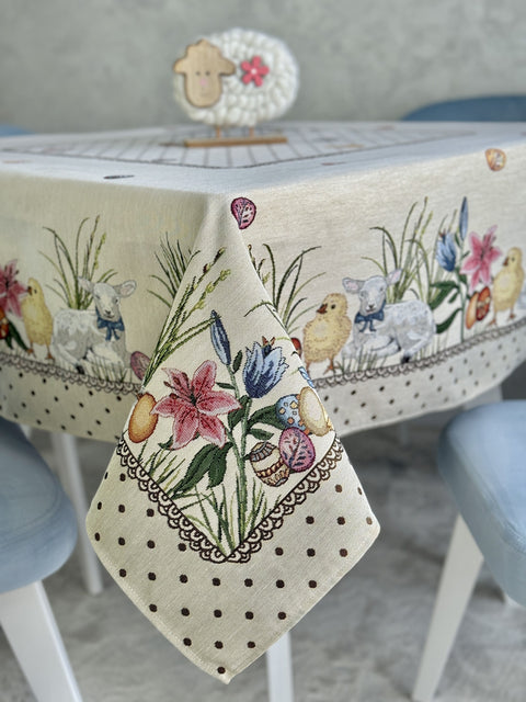 Obrus gobelinowy «Cheysi»