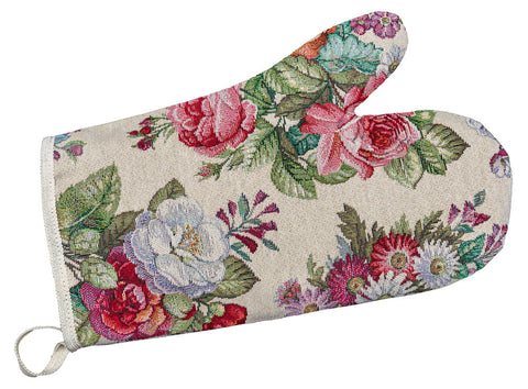 Rękawica kuchenna gobelinowa «Summer Garden»