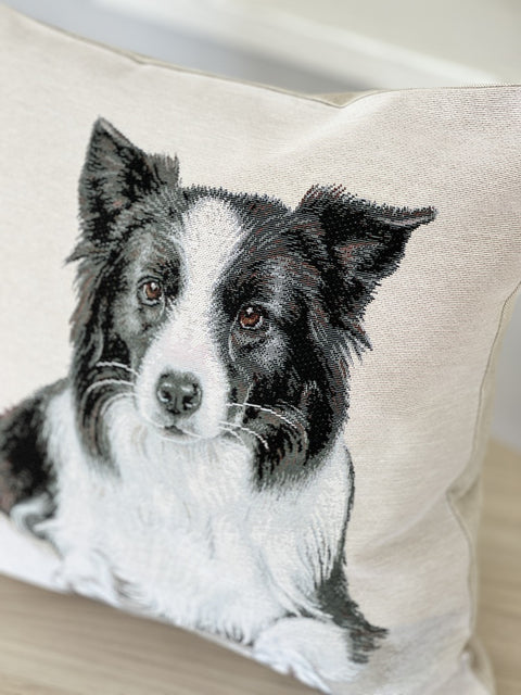 Poszewka na poduszkę gobelinowa «Collie»