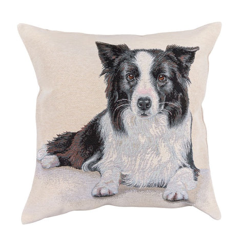 Poszewka na poduszkę gobelinowa «Collie»