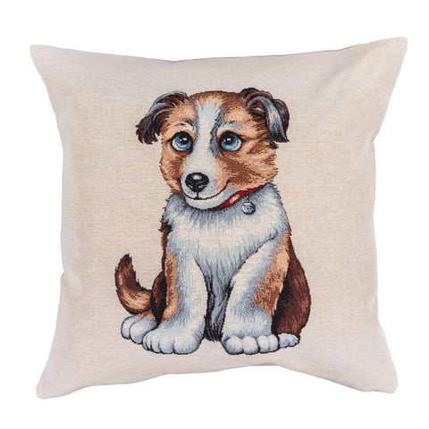 Poszewka na poduszkę gobelinowa «Puppy»