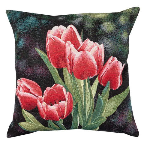 Kup Poszewka na poduszkę gobelinowa "Tulipany"