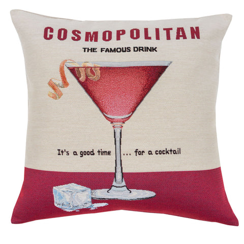 Poszewka na poduszkę gobelinowa "COSMOPOLITAN"